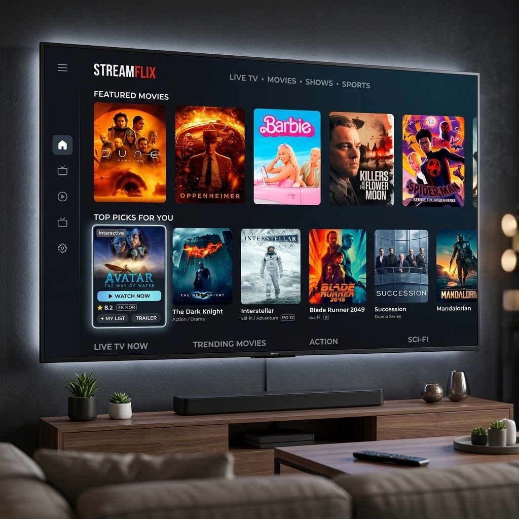 Siren IPTV